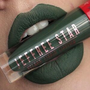 💚Jeffree Star Velour Liquid Lipstick - Crocodile Tears RARE + Hard To Find New💚